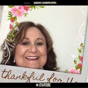 Meet your Posher, Anna